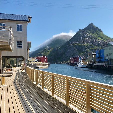 Apartment For Holiday In Nyksund Exterior photo