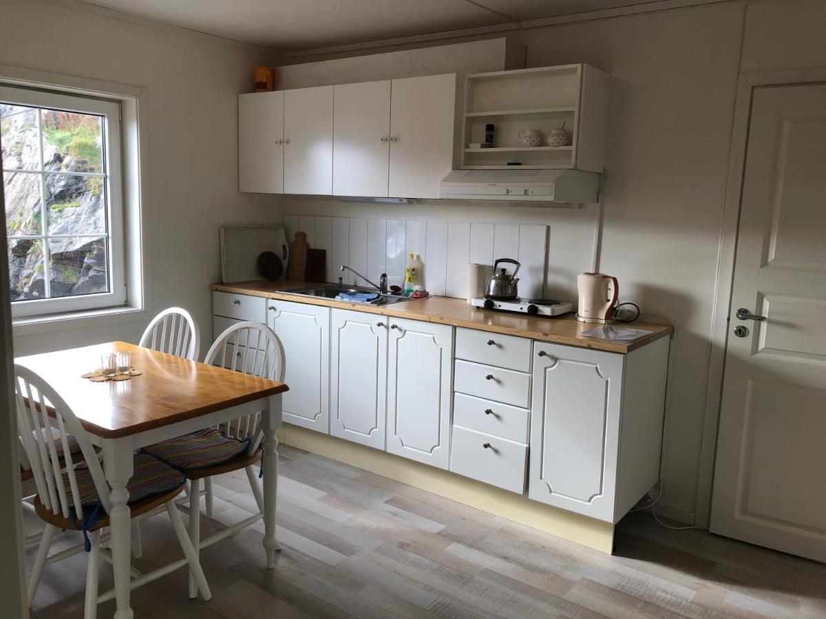 Apartment For Holiday In Nyksund Exterior photo
