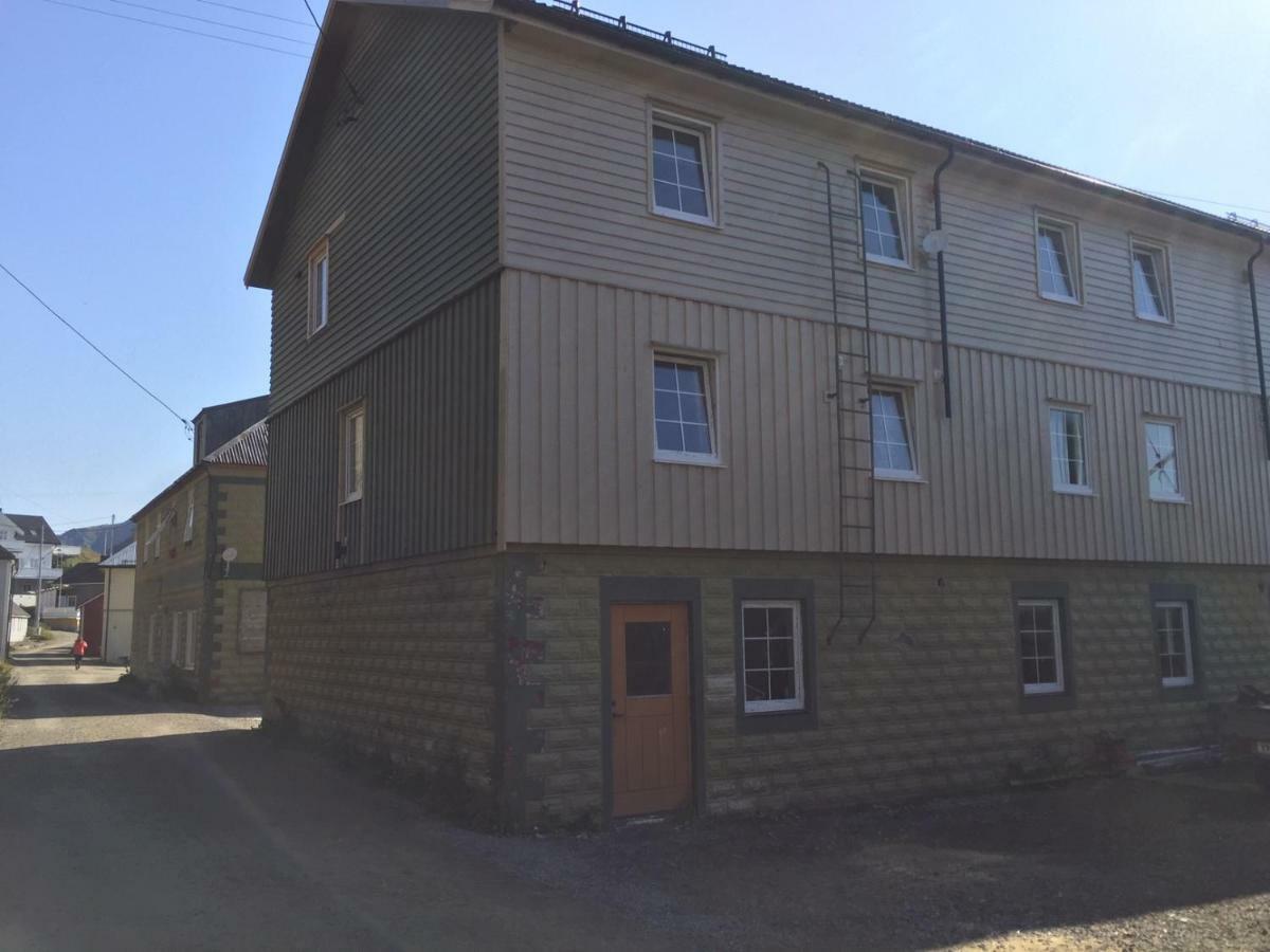 Apartment For Holiday In Nyksund Exterior photo