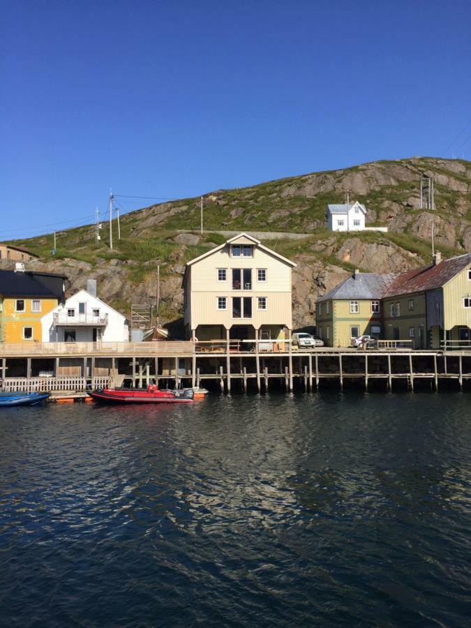 Apartment For Holiday In Nyksund Exterior photo