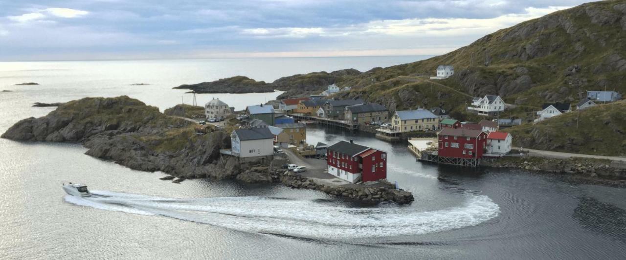 Apartment For Holiday In Nyksund Exterior photo